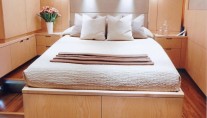 Yacht NELSON - Guest Stateroom